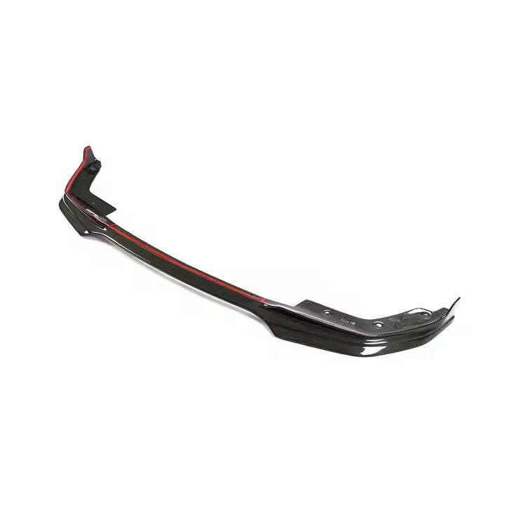 MP Style Carbon Fiber Front Lip - G20 3 Series Pre-LCI.