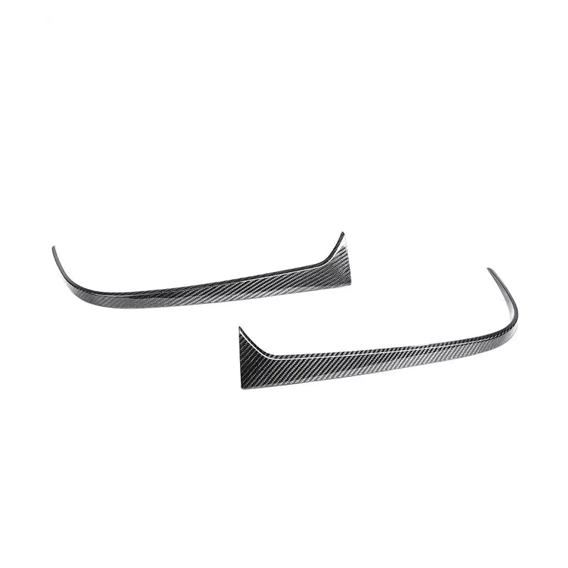 Paktechz Carbon Fiber Rear Canards - G80 M3 | G82/G83 M4.