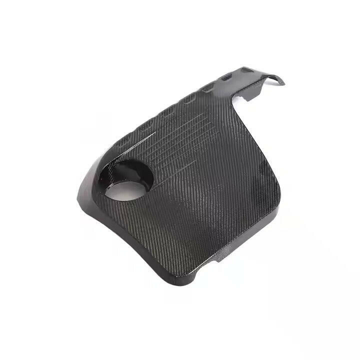 Carbon Fiber Hood Engine Cover - F80 M3 | F82/F83 M4.