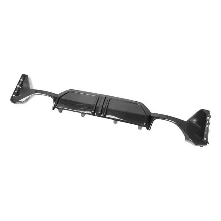 MP Style 3-Piece Carbon Fiber Diffuser Set - G20 3 Series LCI.