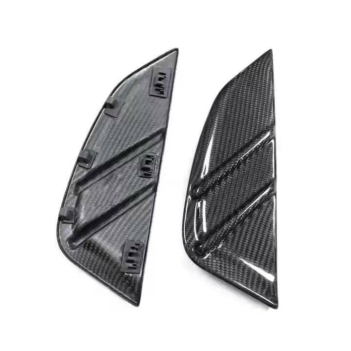 Carbon Fiber Side Vent Trim V2 - G80 M3 | G82/G83 M4.