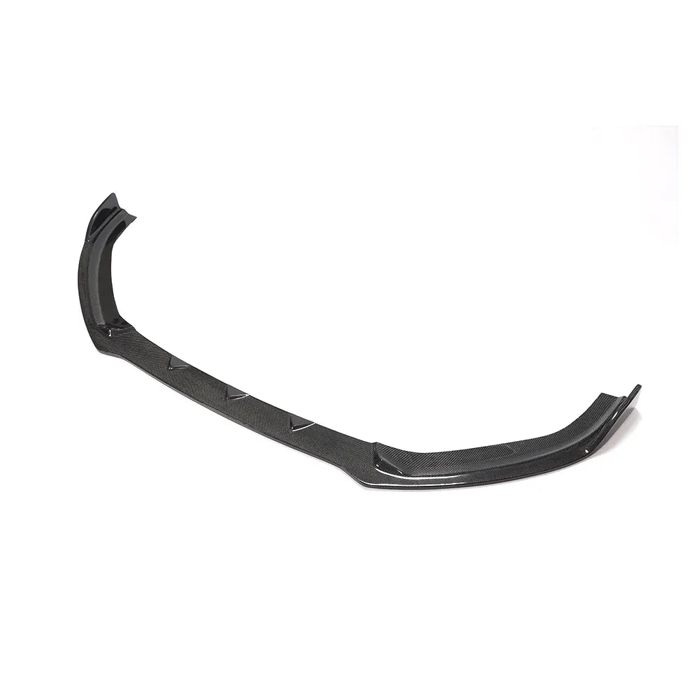 RS Style Carbon Fiber Front Lip - Audi S3 | A3 S-Line 8V.
