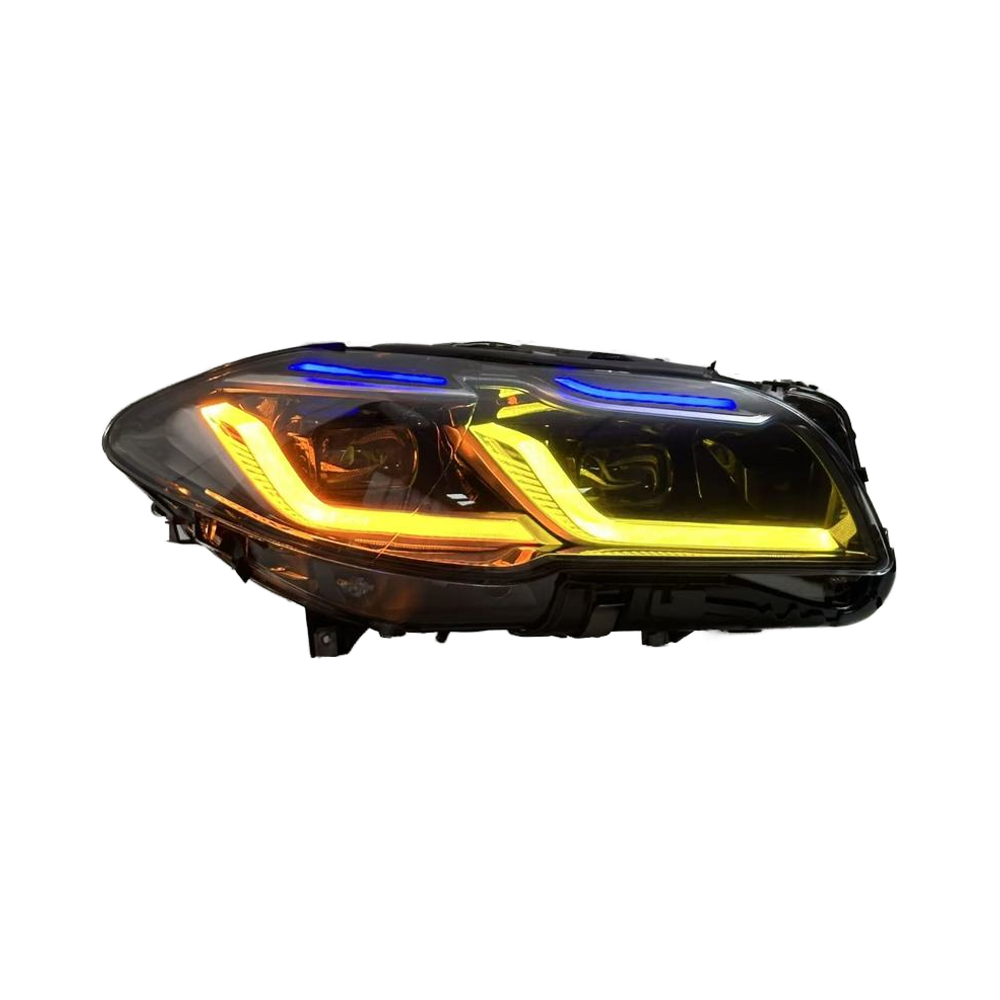 Laser Style LED Headlights - BMW F10 5 SERIES & M5