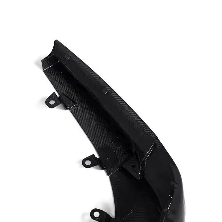 SQ Style Carbon Fiber Diffuser w/ Splitters - G14/G15/G16 8 Series.