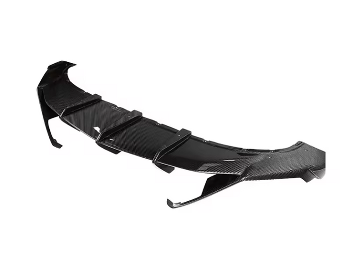 TC Style Carbon Fiber Front Lip - Lamborghini Urus.