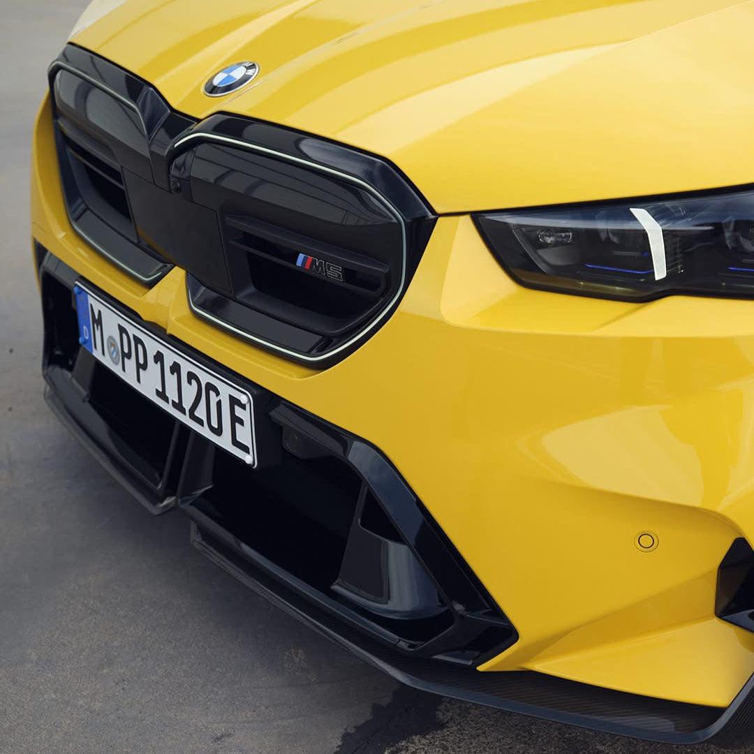 MP Style Carbon Fiber Front Lip - G90 M5
