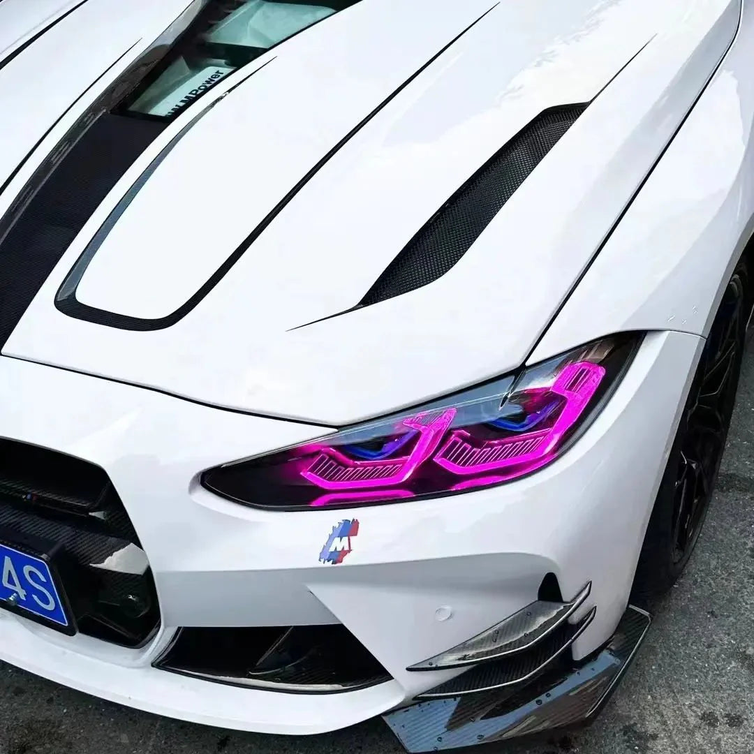 Multi-Color DRL LED Module Set - G80 M3/G82 M4.