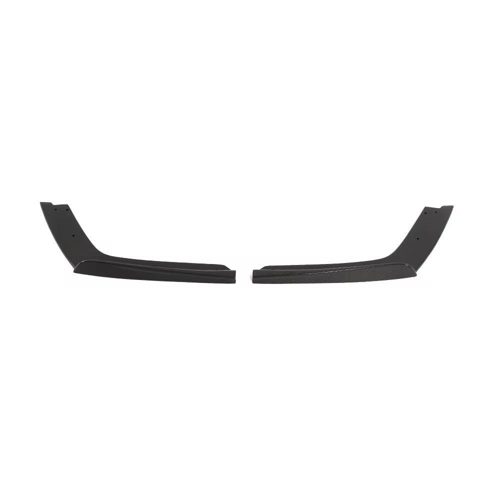 MP Style Carbon Fiber Rear Splitters - F80 M3 | F82/F83 M4