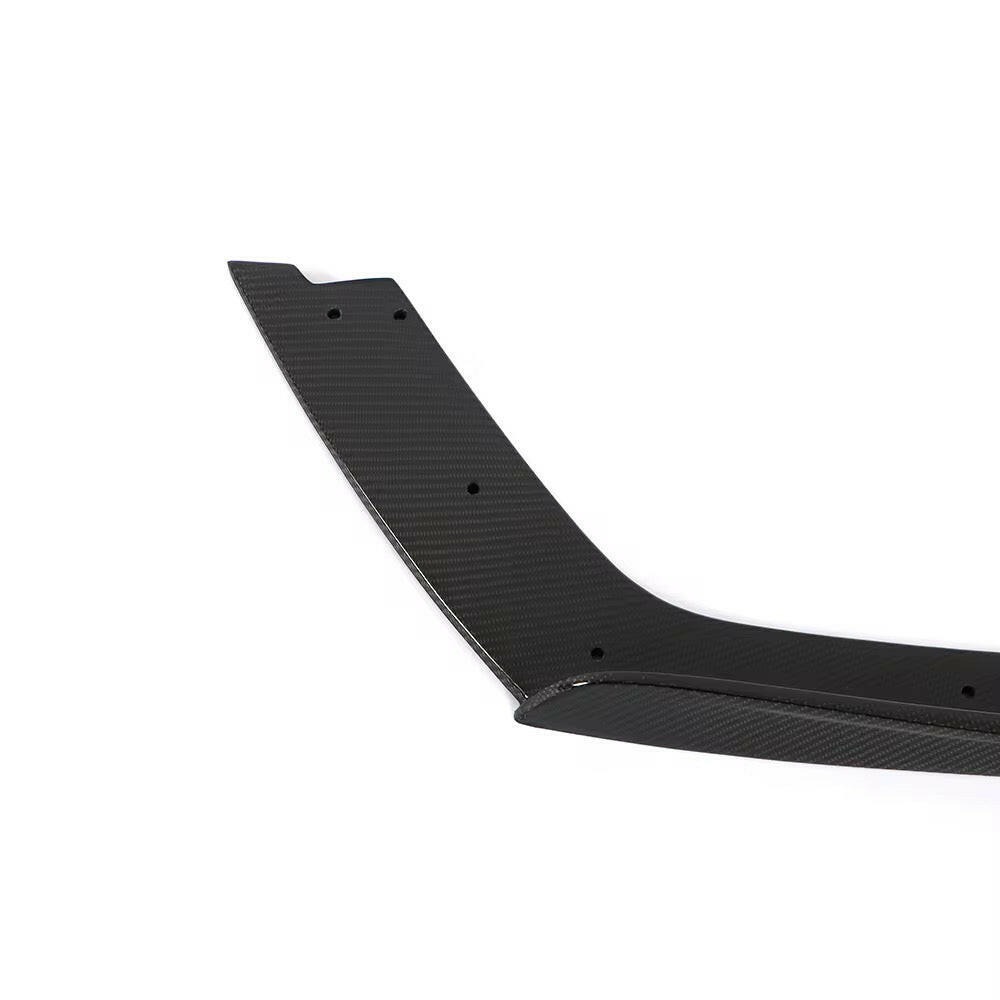 MP Style Carbon Fiber Rear Splitters - F80 M3 | F82/F83 M4.
