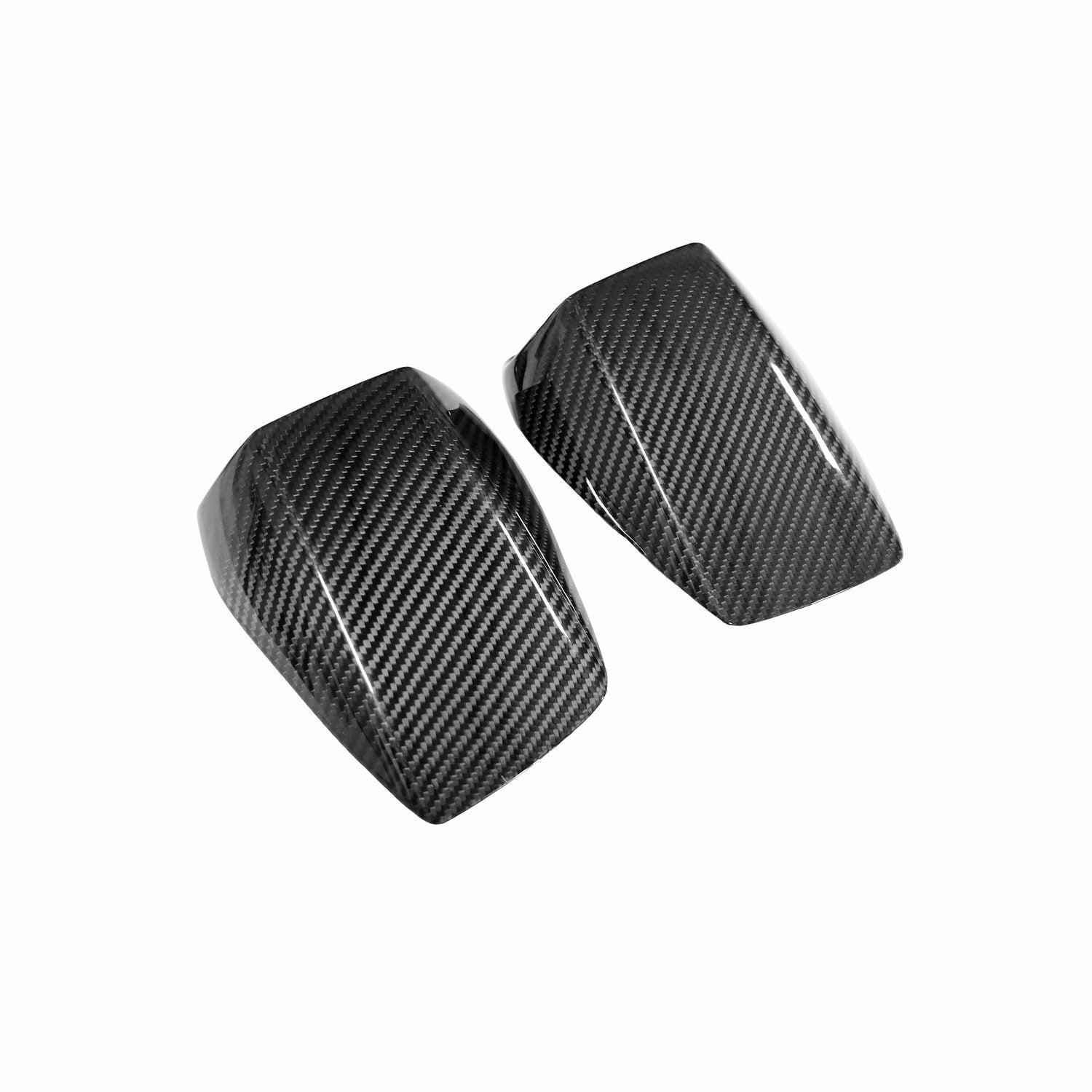 Carbon Fiber Dashboard Air Vent Covers - Lamborghini Huracán LP580-2 / LP610/ LP640