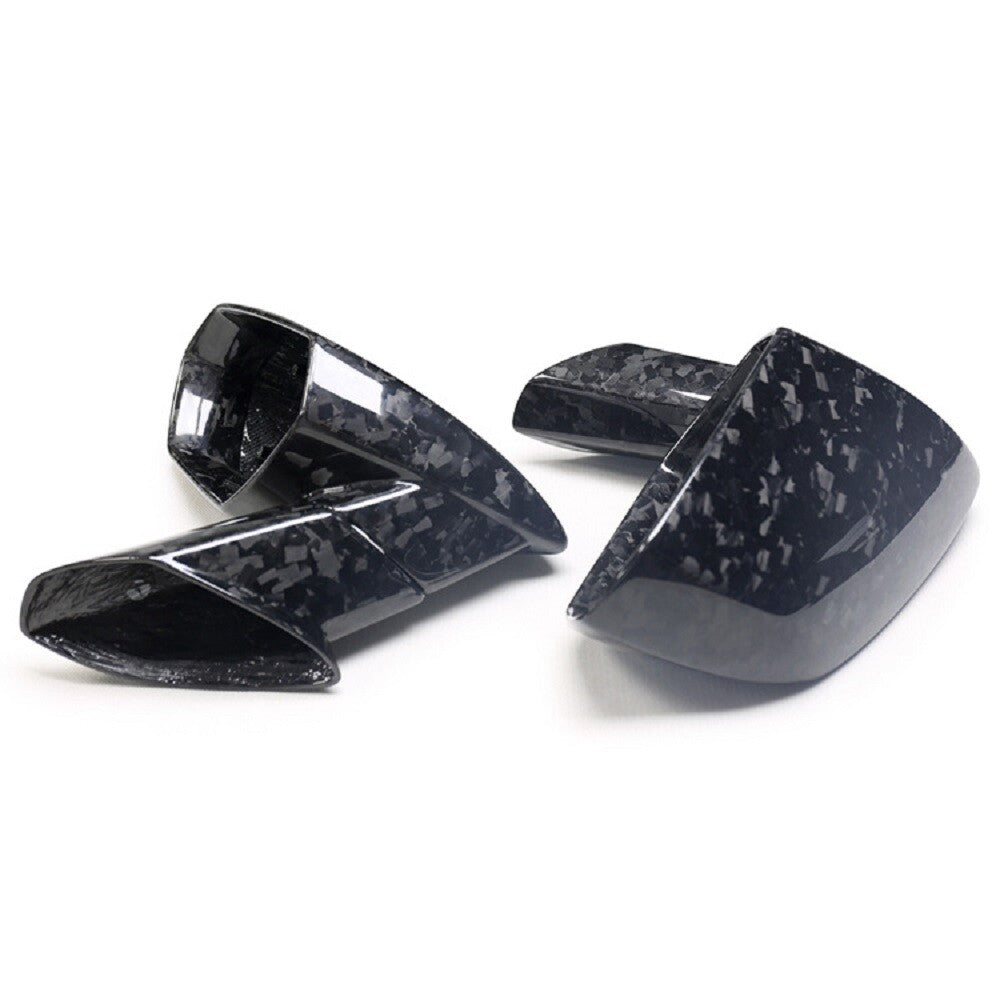 Carbon Fiber Mirror Replacements - Lamborghini Huracán LP610 / LP580 / EVO