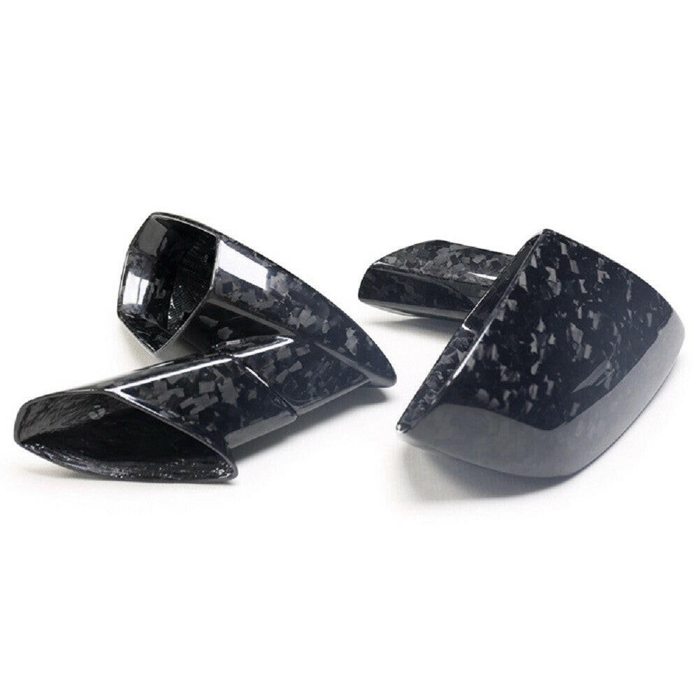 Carbon Fiber Mirror Replacements - Lamborghini Huracán LP610 / LP580 / EVO.