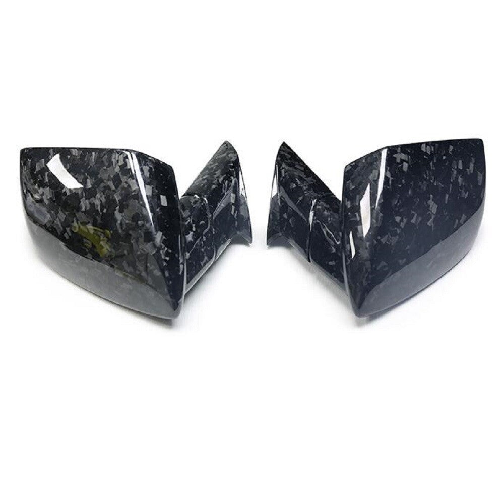 Carbon Fiber Mirror Replacements - Lamborghini Huracán LP610 / LP580 / EVO