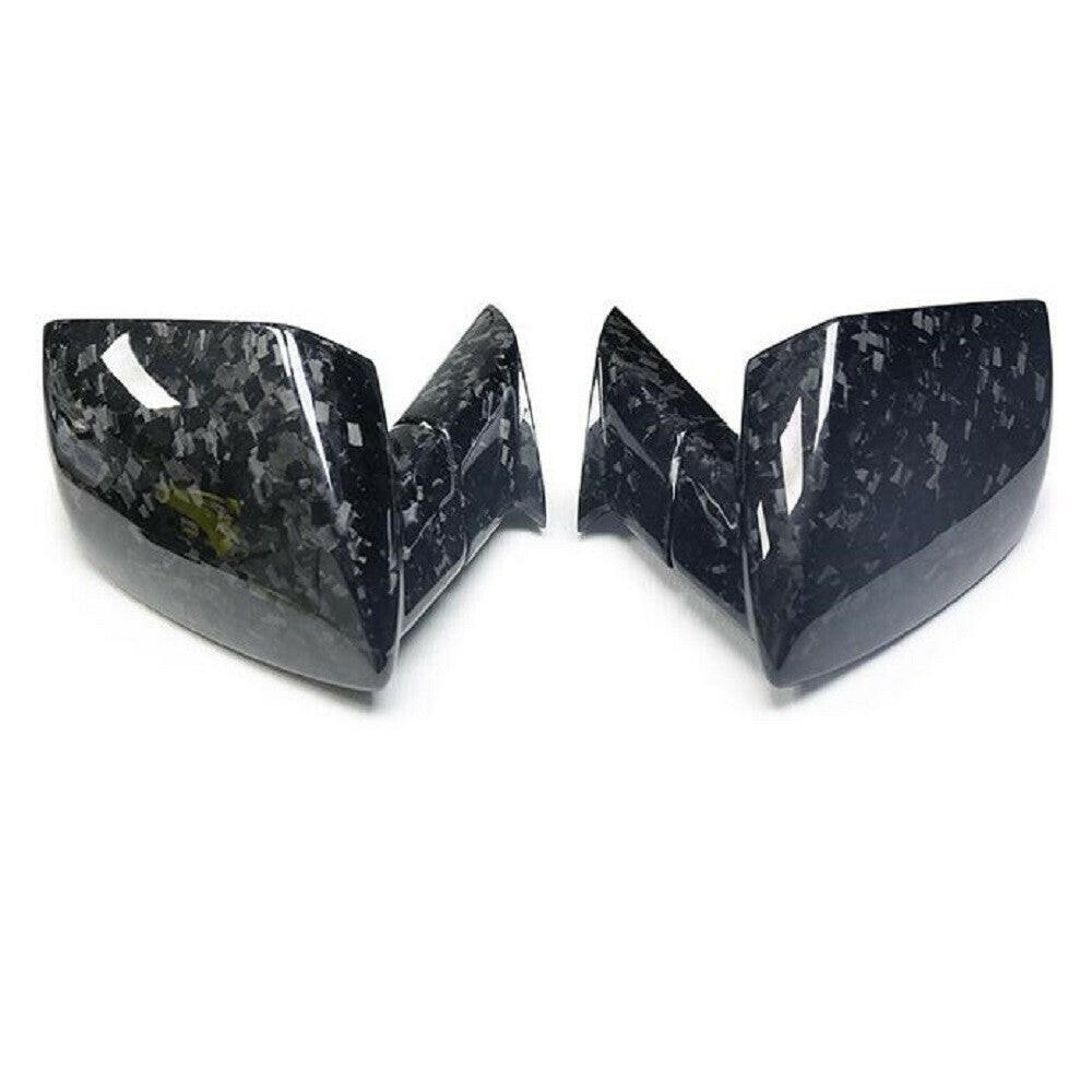 Carbon Fiber Mirror Replacements - Lamborghini Huracán LP610 / LP580 / EVO.