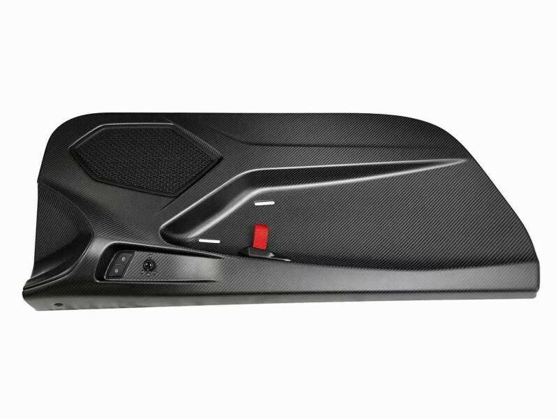 STO Style Carbon Fiber Inner Door Panels For Lamborghini Huracán LP580/LP610/EVO.