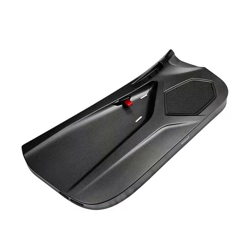 STO Style Carbon Fiber Inner Door Panels For Lamborghini Huracán LP580/LP610/EVO.