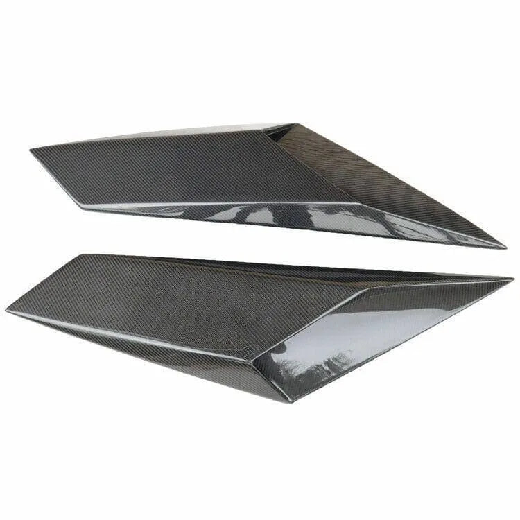 Carbon Fiber Rear Engine Lid Air Intake Vents - Lamborghini Aventador LP700 / LP720.