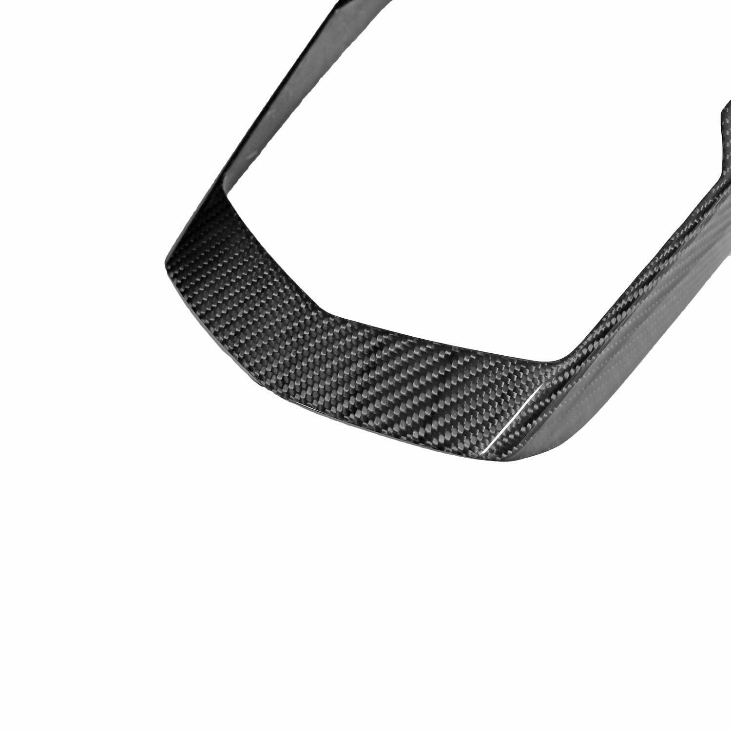 Carbon Fiber Side Center Console Trim – Lamborghini Aventador LP700.