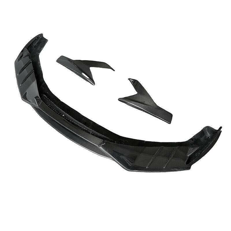 Exotic Design Carbon Fiber Front Lip – Lamborghini Huracán LP610-4 (2014-2019).