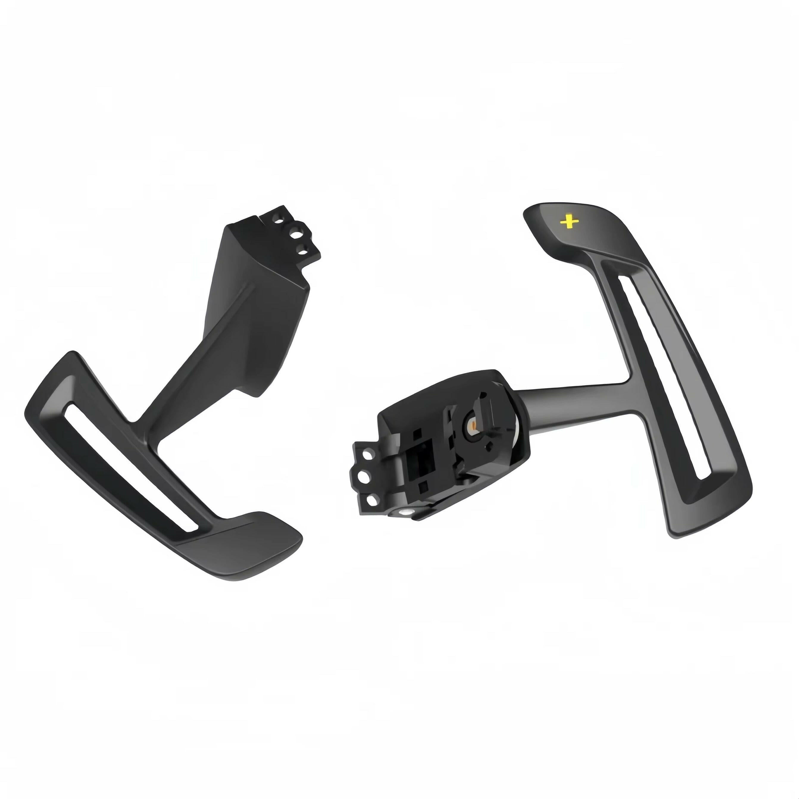 RS Style Alloy Magnetic Paddle Shifters - Porsche 992 GT3.