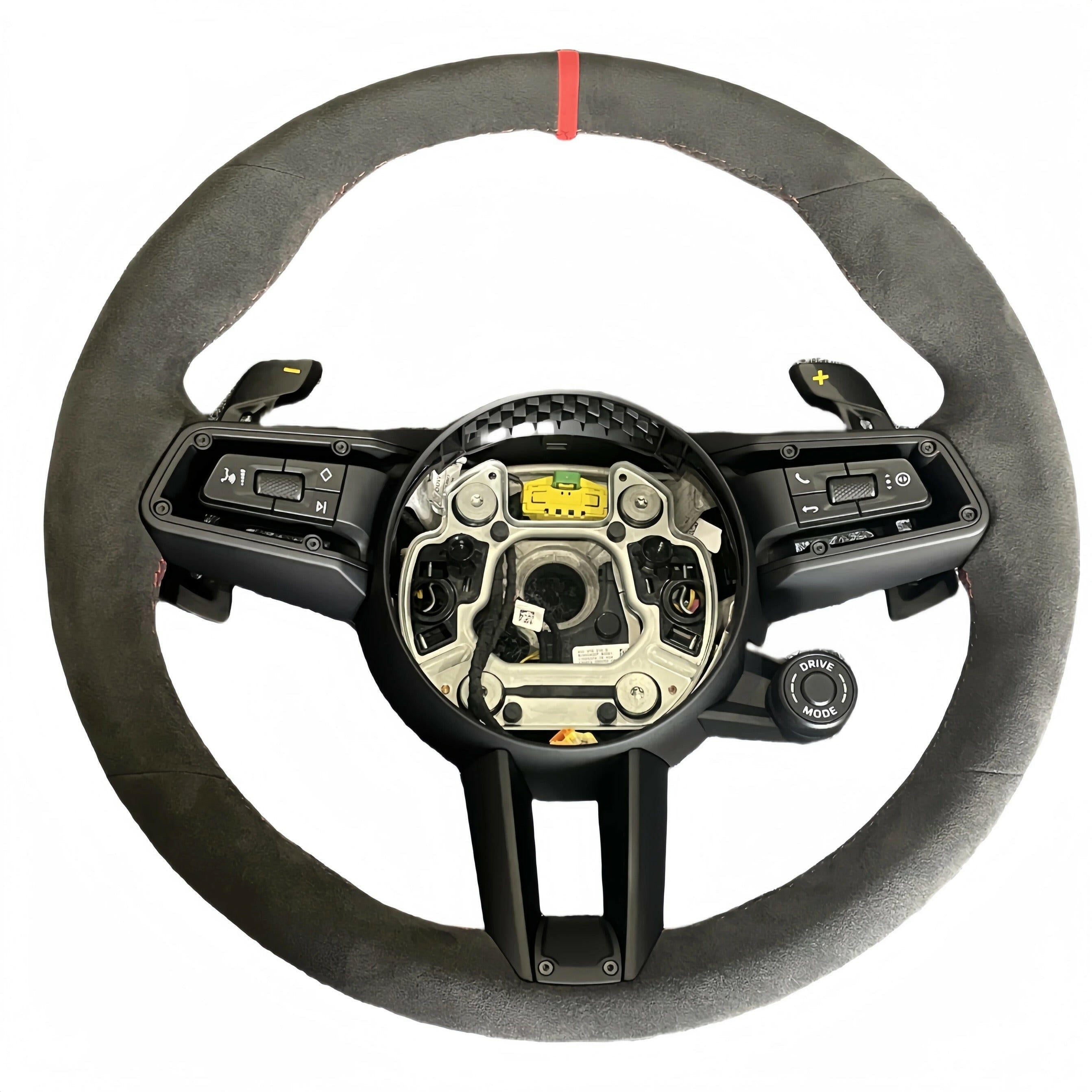 RS Style Alloy Magnetic Paddle Shifters - Porsche 992 GT3.
