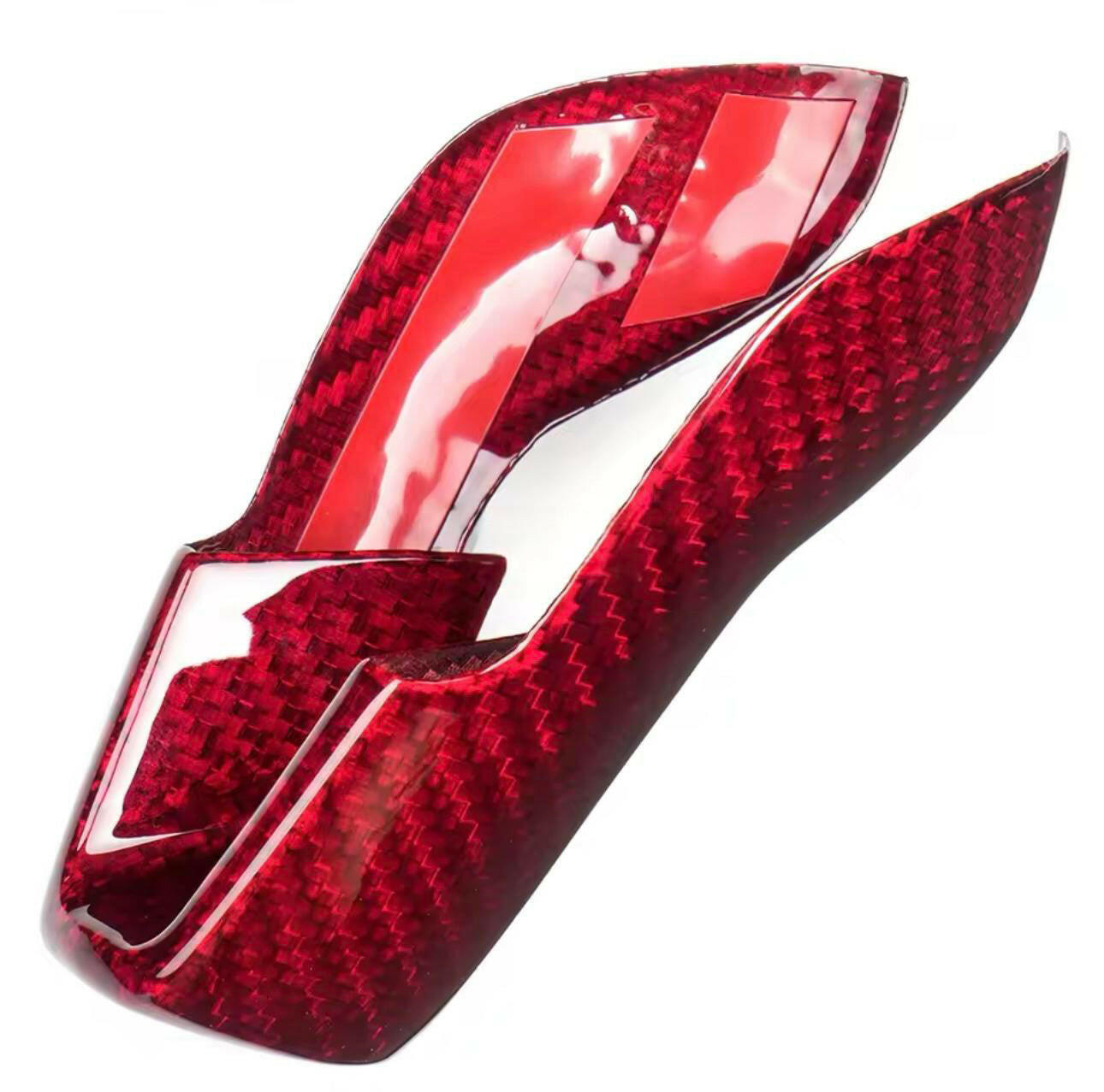 Carbon Fiber Shifter Knob Cover Trim - G80 M3 | G82 M4 | G87 M2.