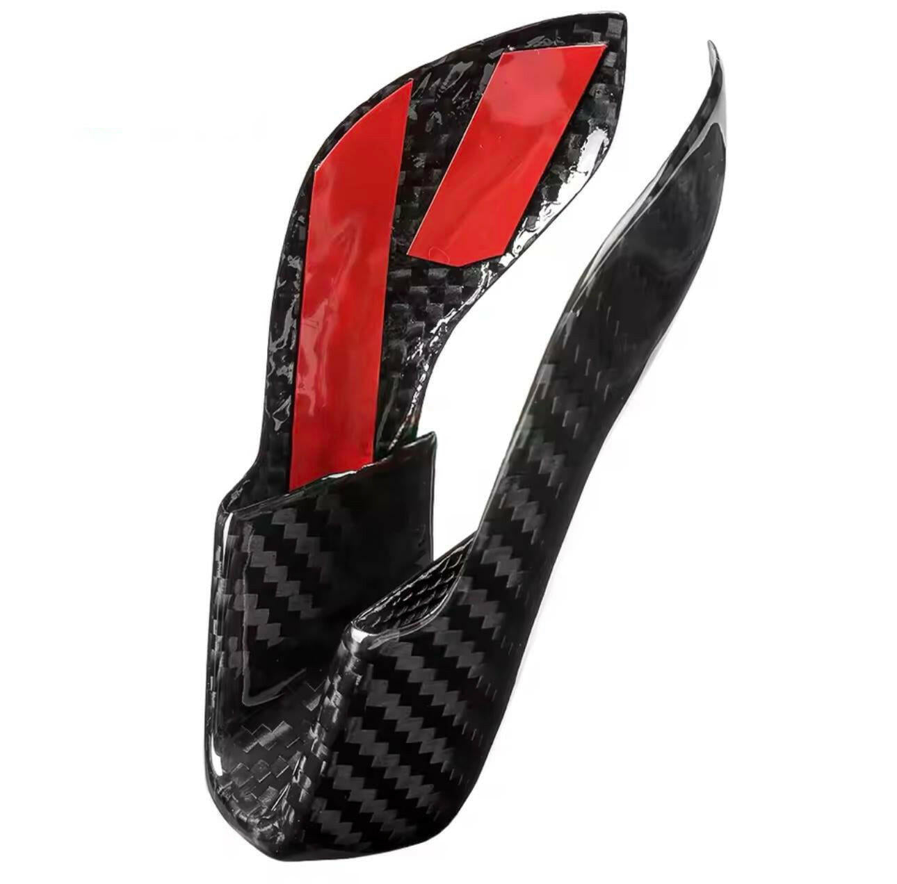 Carbon Fiber Shifter Knob Cover Trim - G80 M3 | G82 M4 | G87 M2.