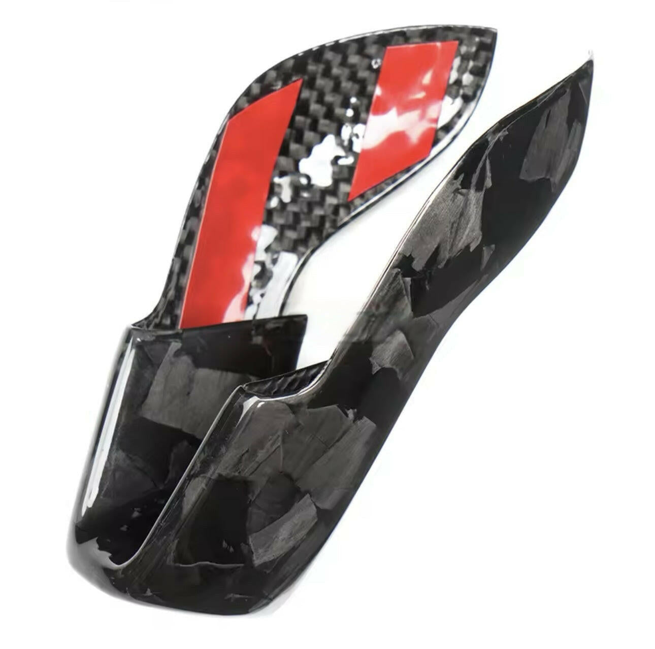 Carbon Fiber Shifter Knob Cover Trim - G80 M3 | G82 M4 | G87 M2.