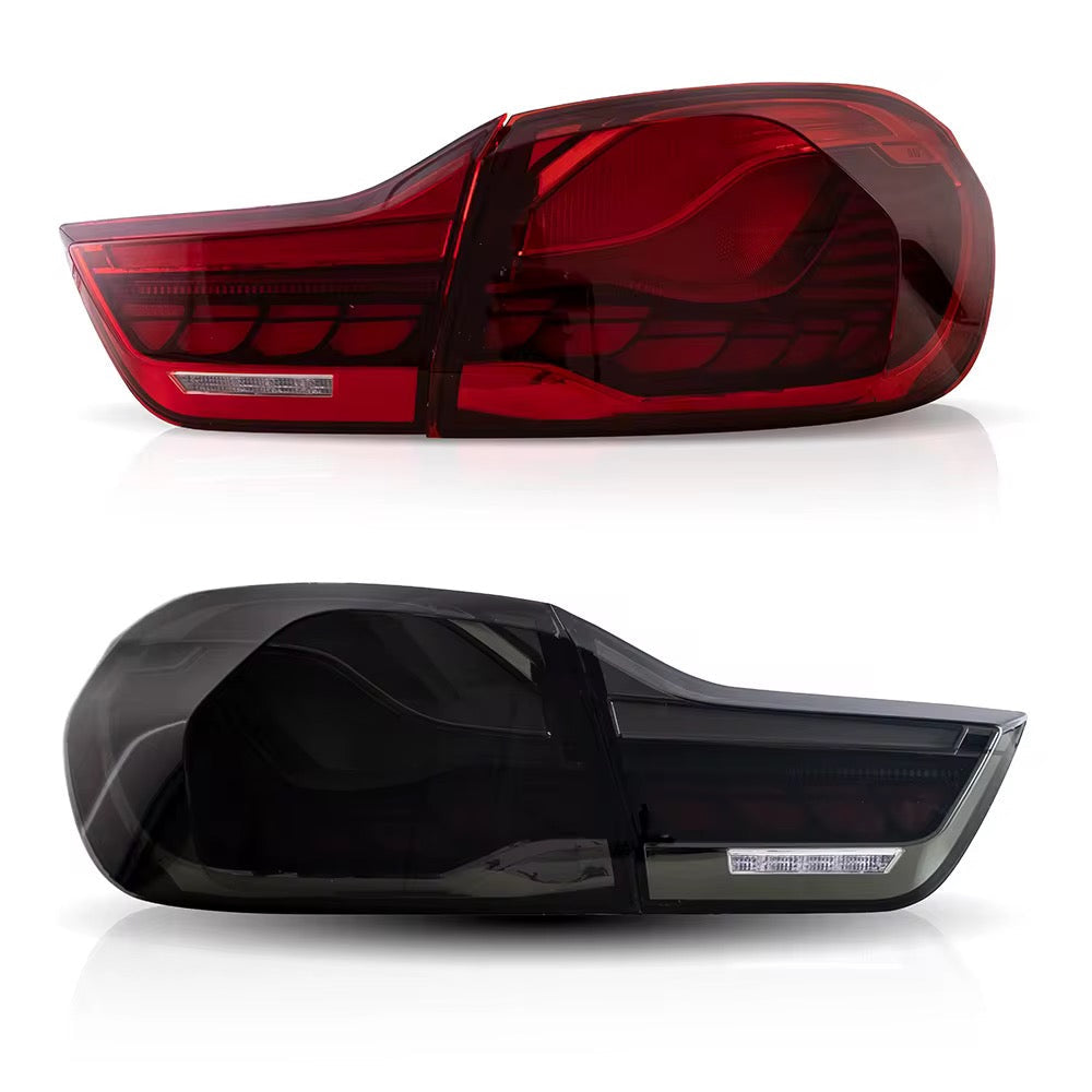 GTS Style LED Taillights - F82 M4 | F32 4 Series