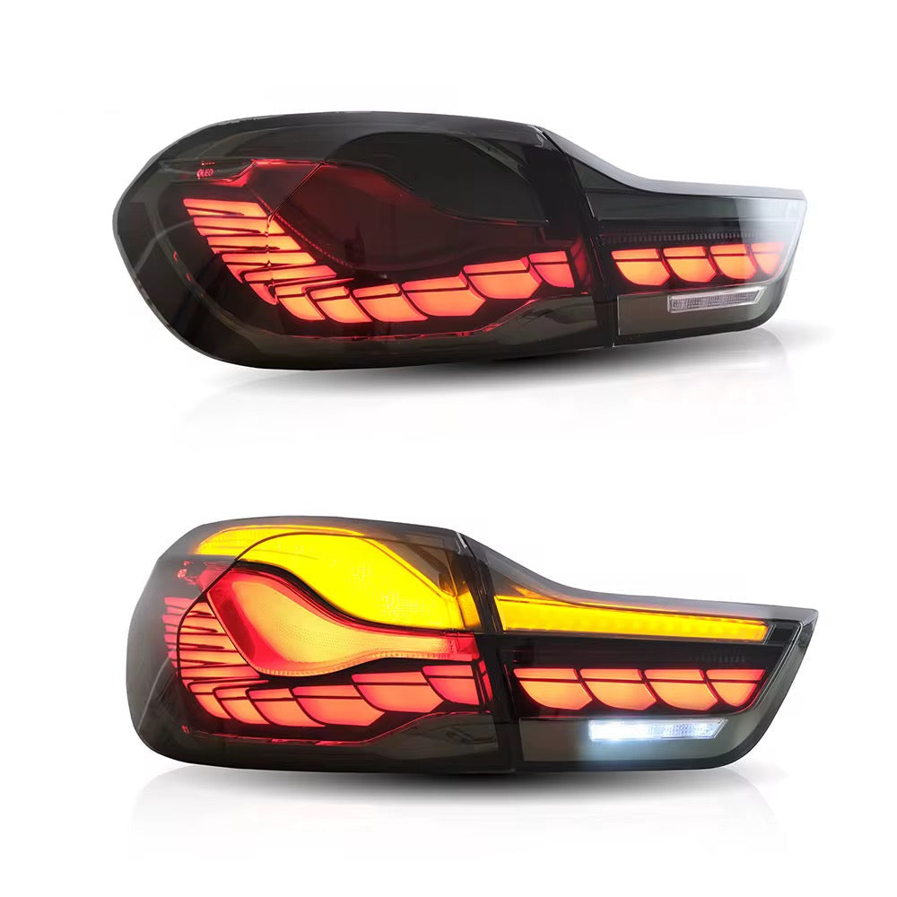 GTS Style LED Taillights - F82 M4 | F32 4 Series
