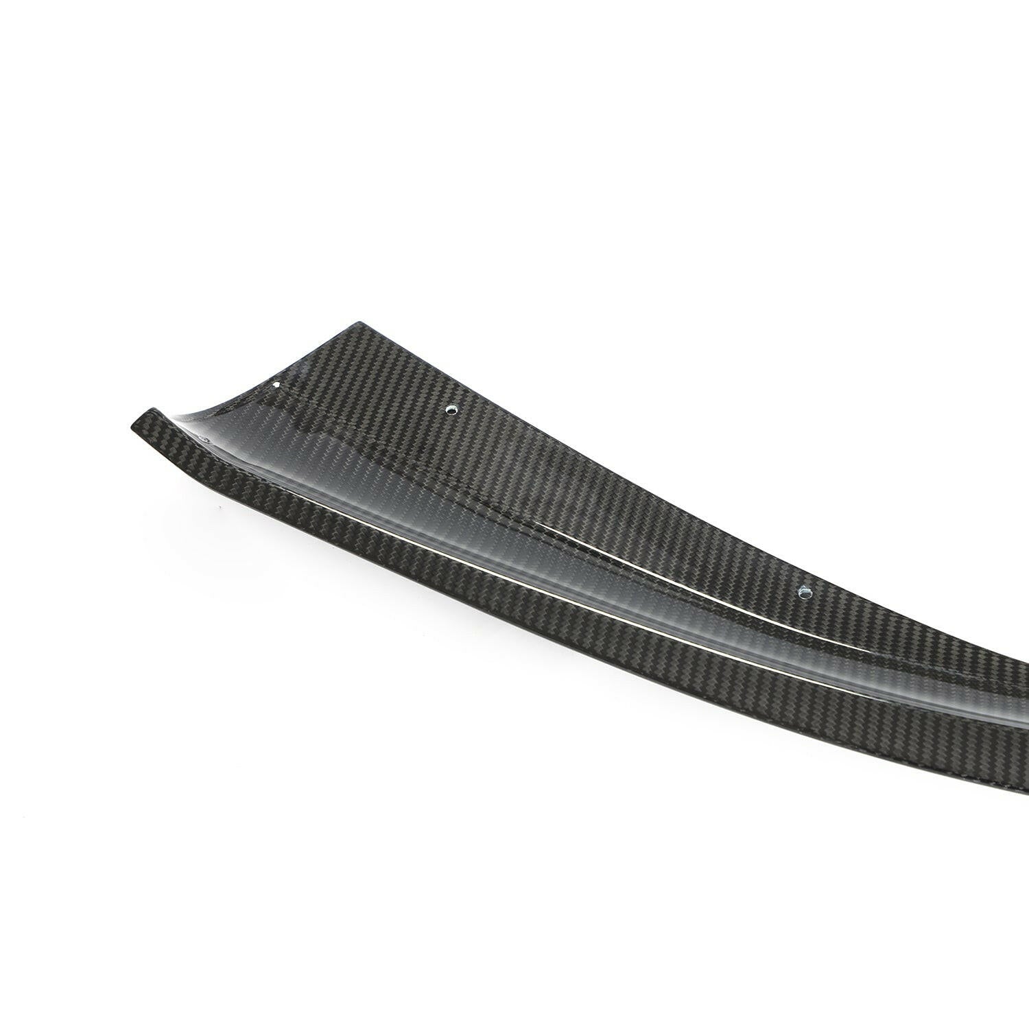 Carbon Fiber Diffuser - Porsche 911 Carrera S/4/4S (992.1).