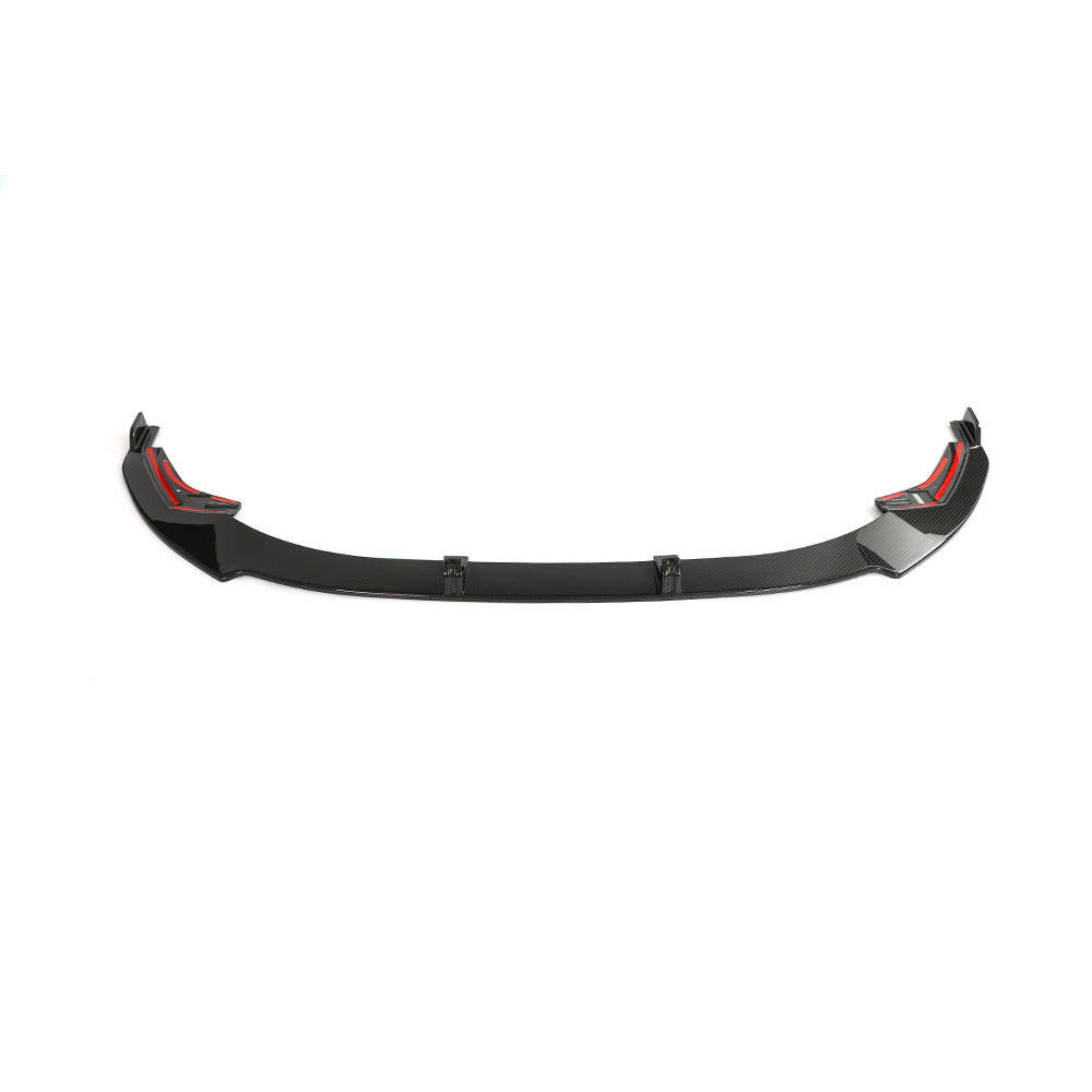 Euro Auto Style Carbon Fiber Front Lip - Audi S3 | A3 S-Line 8Y.