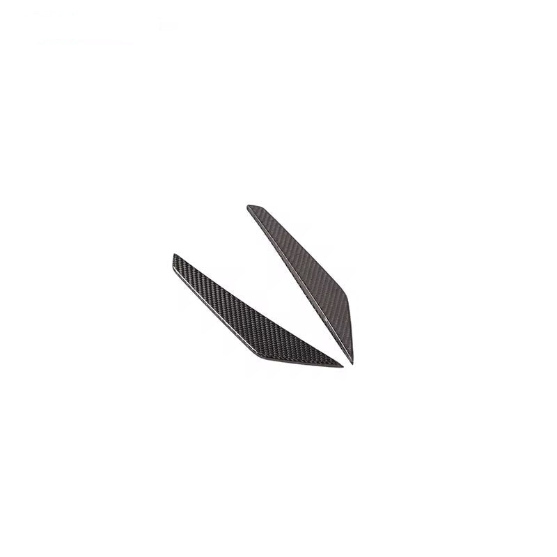 Paktechz Carbon Fiber Front Canards - Audi R8 (2019-2024)