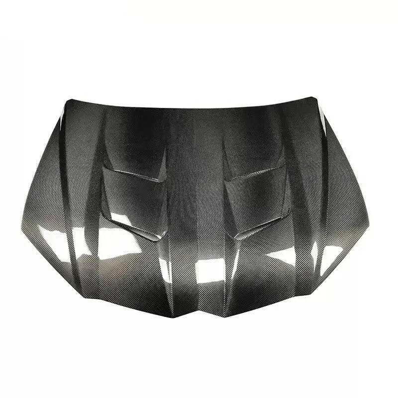 MSY Style Carbon Fiber Front Vented Hood - Lamborghini Urus.