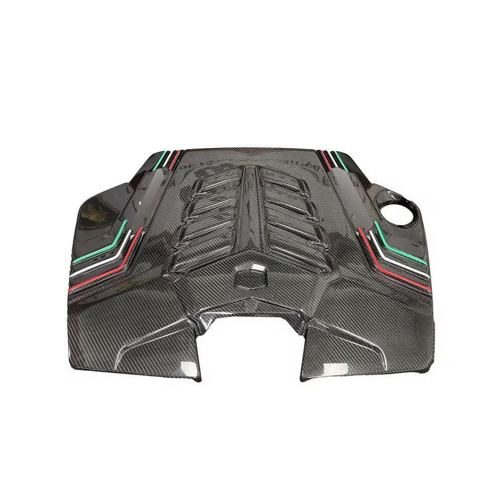 Carbon Fiber Engine Cover - Lamborghini Urus.