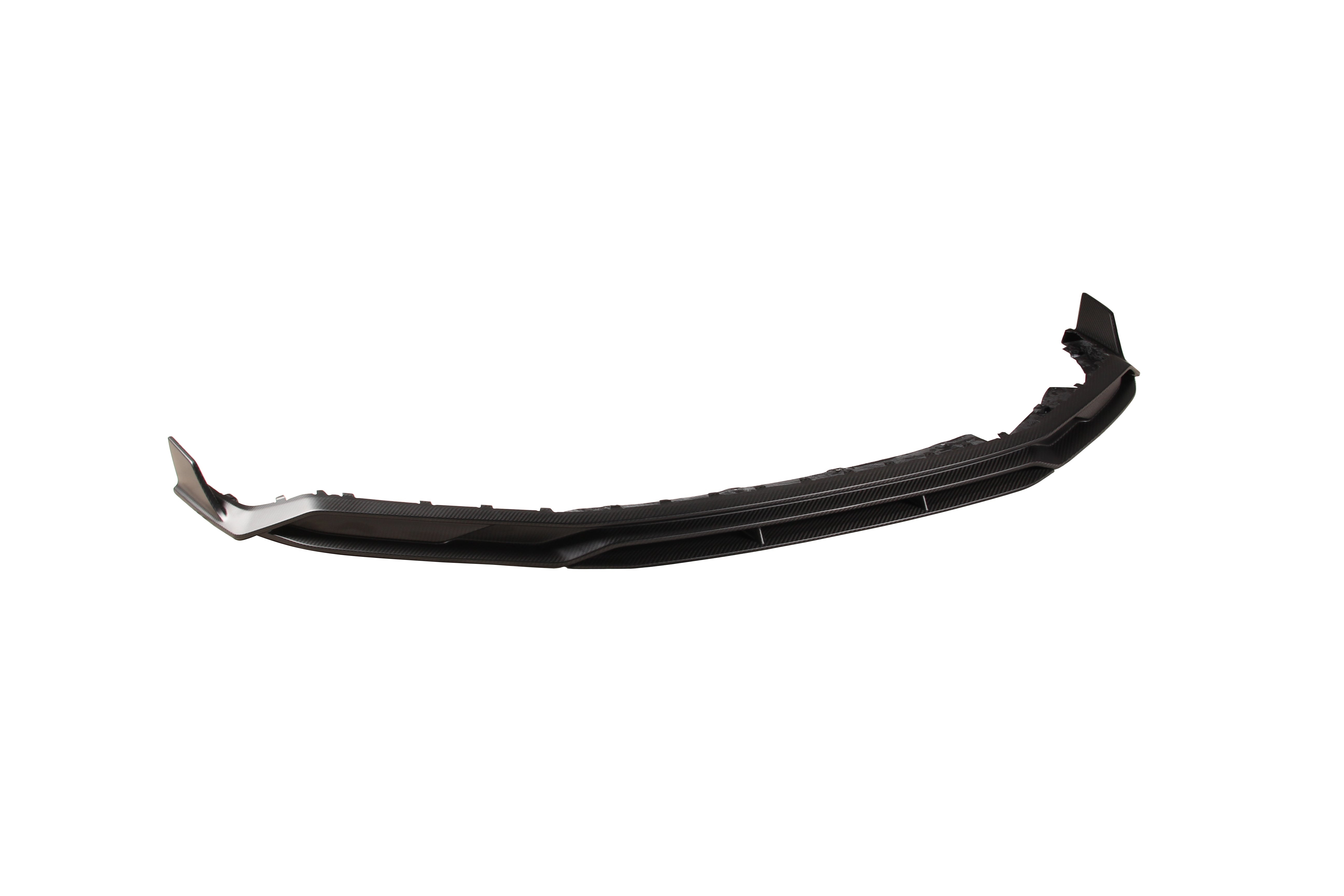Paktechz Carbon Fiber Front Lip - Audi R8 (2019-2024)
