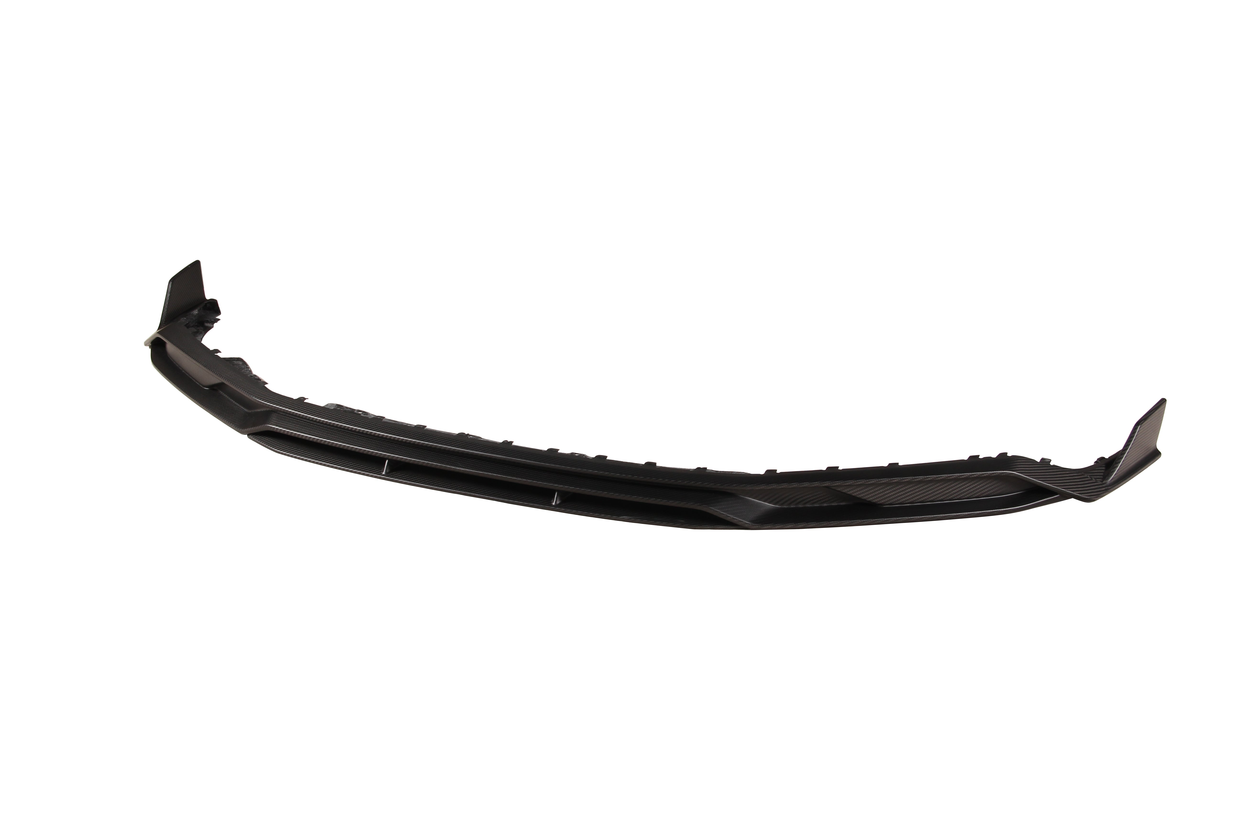 Paktechz Carbon Fiber Front Lip - Audi R8 (2019-2024)