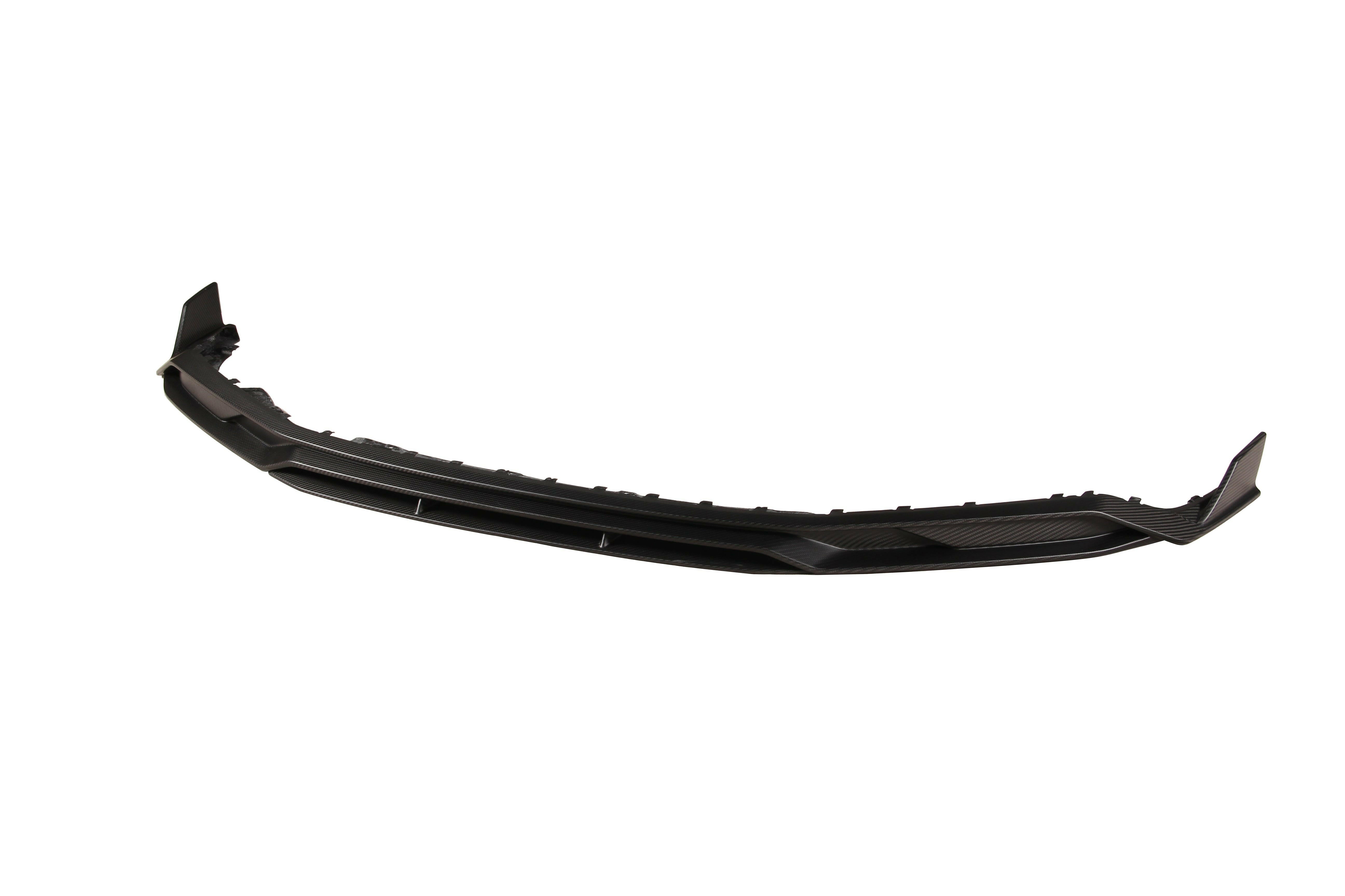 Paktechz Carbon Fiber Front Lip - Audi R8 (2019-2024).