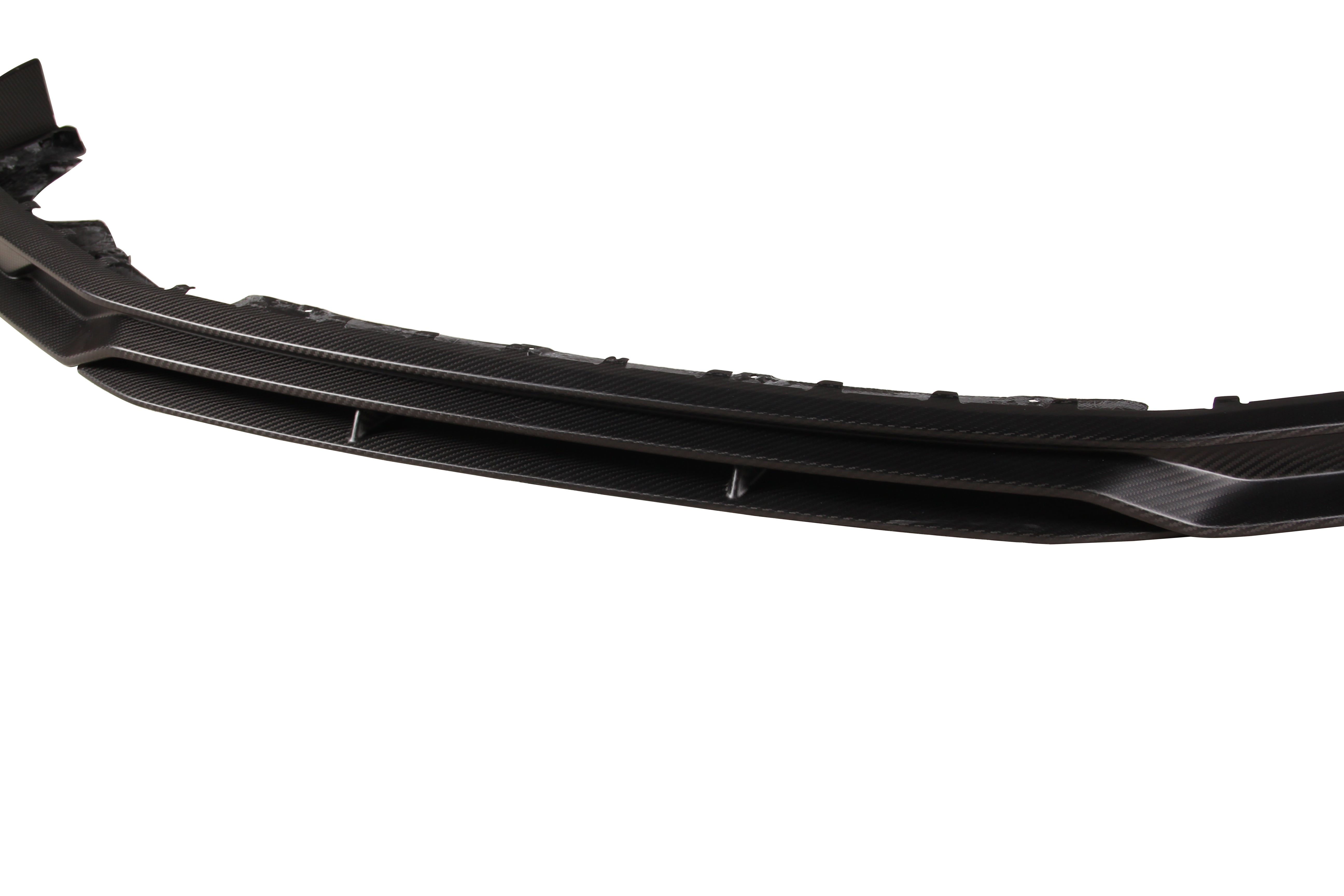 Paktechz Carbon Fiber Front Lip - Audi R8 (2019-2024)