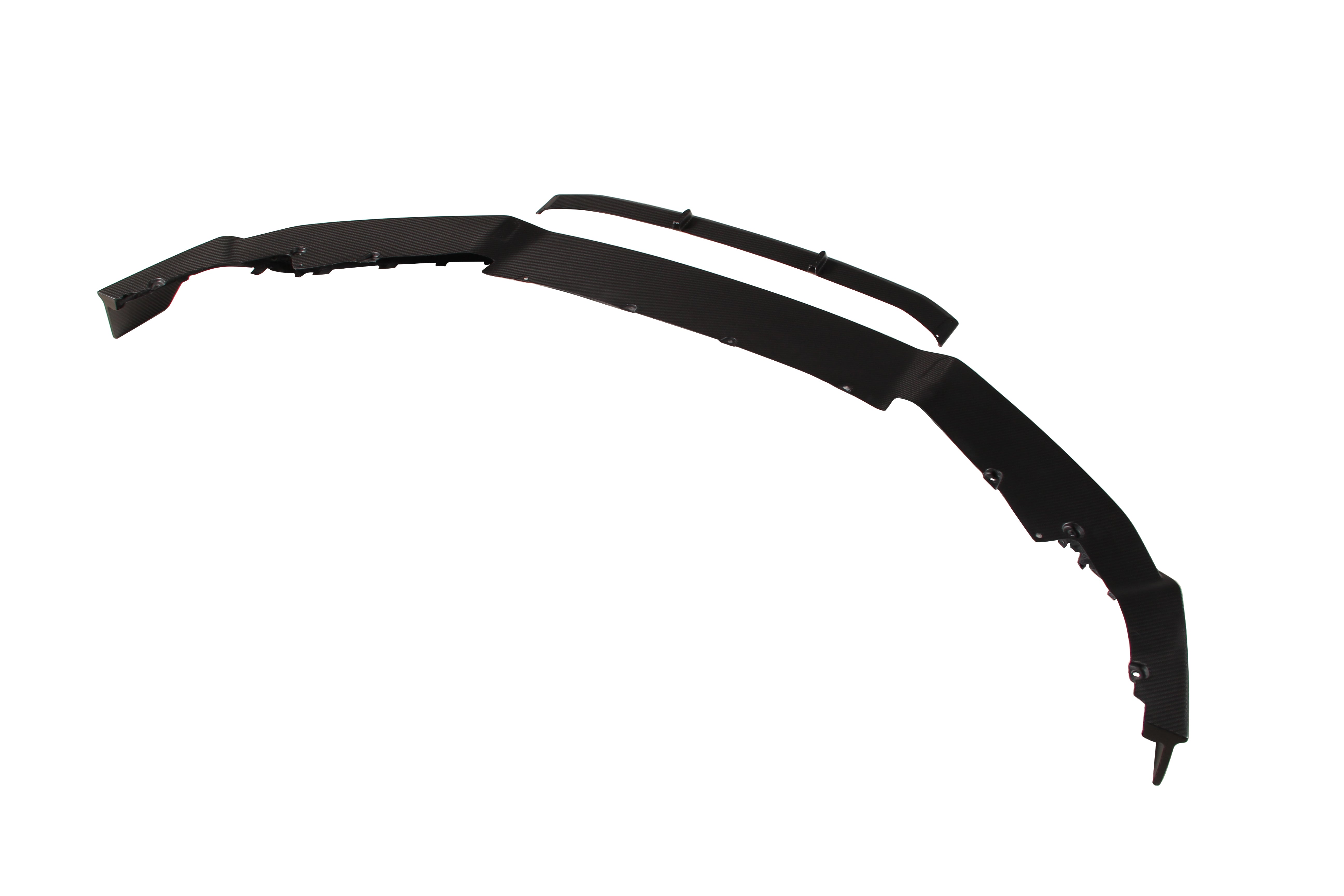 Paktechz Carbon Fiber Front Lip - Audi R8 (2019-2024)