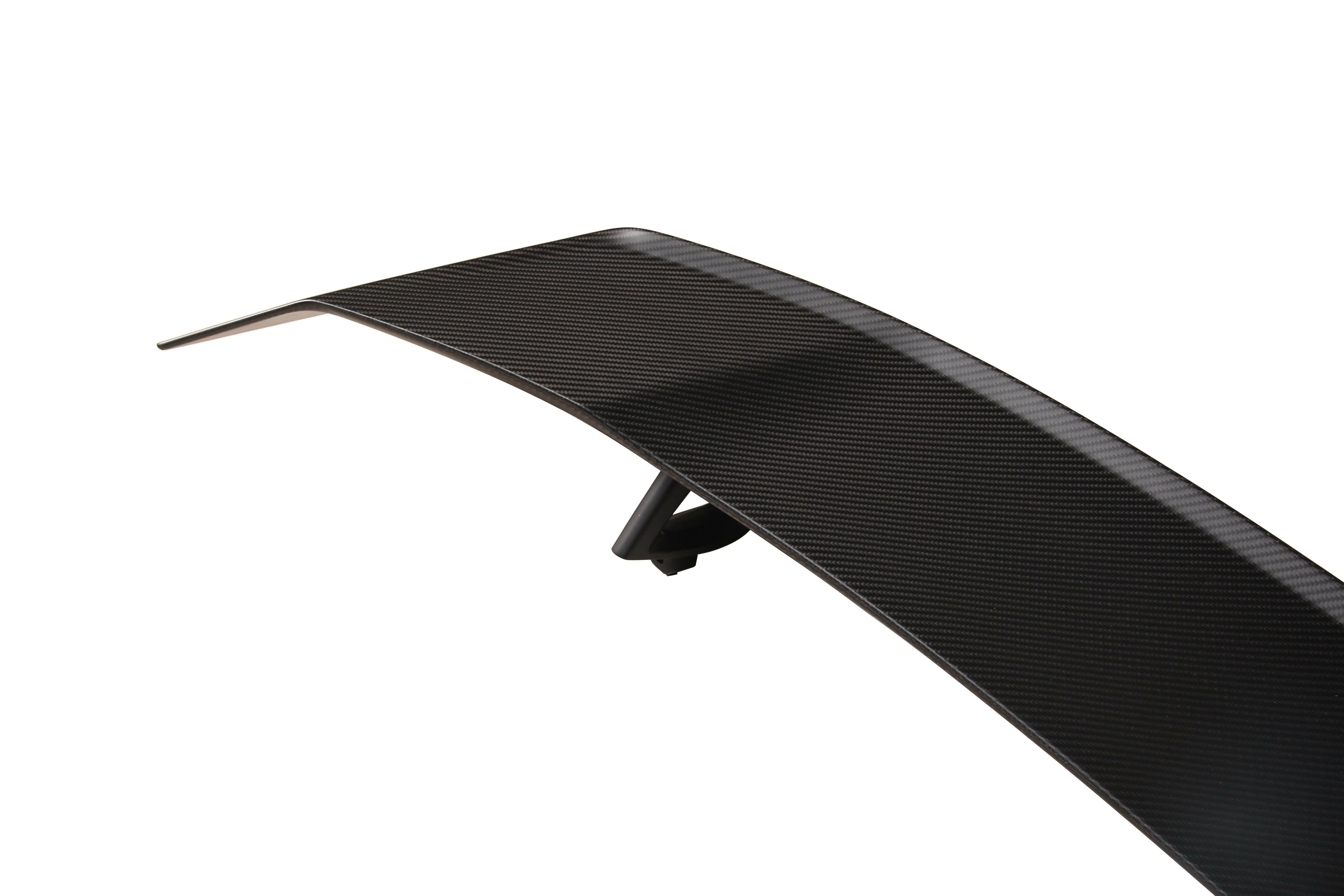 Paktechz Carbon Fiber Wing - Audi R8 (2019-2024).
