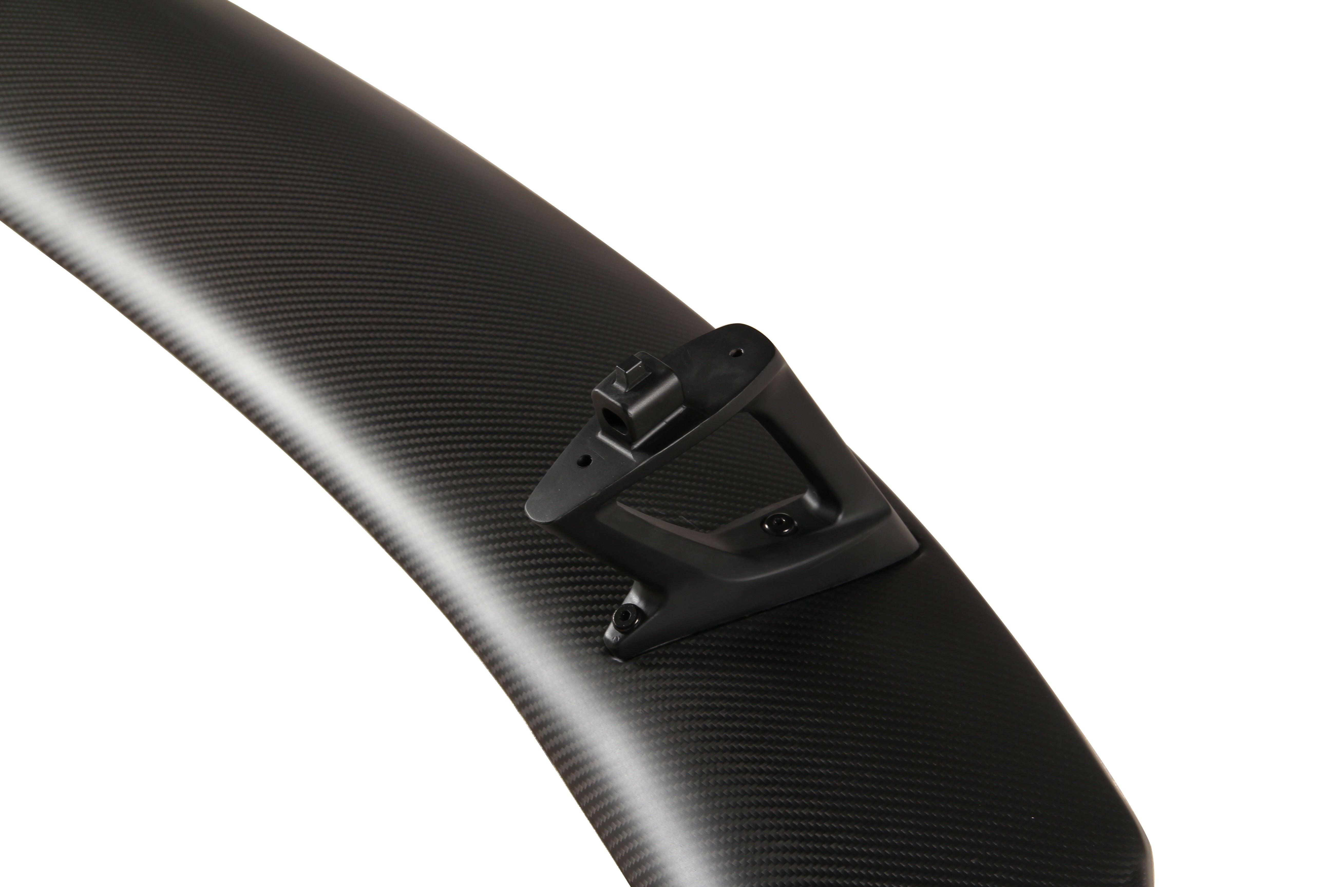 Paktechz Carbon Fiber Wing - Audi R8 (2019-2024).