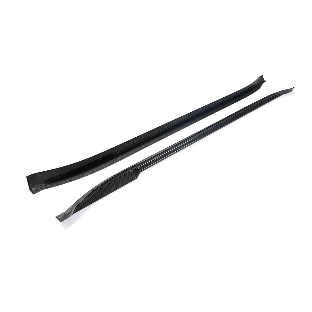 Carbon Fiber Side Skirts - Porsche 911 Carrera S/4/4S.