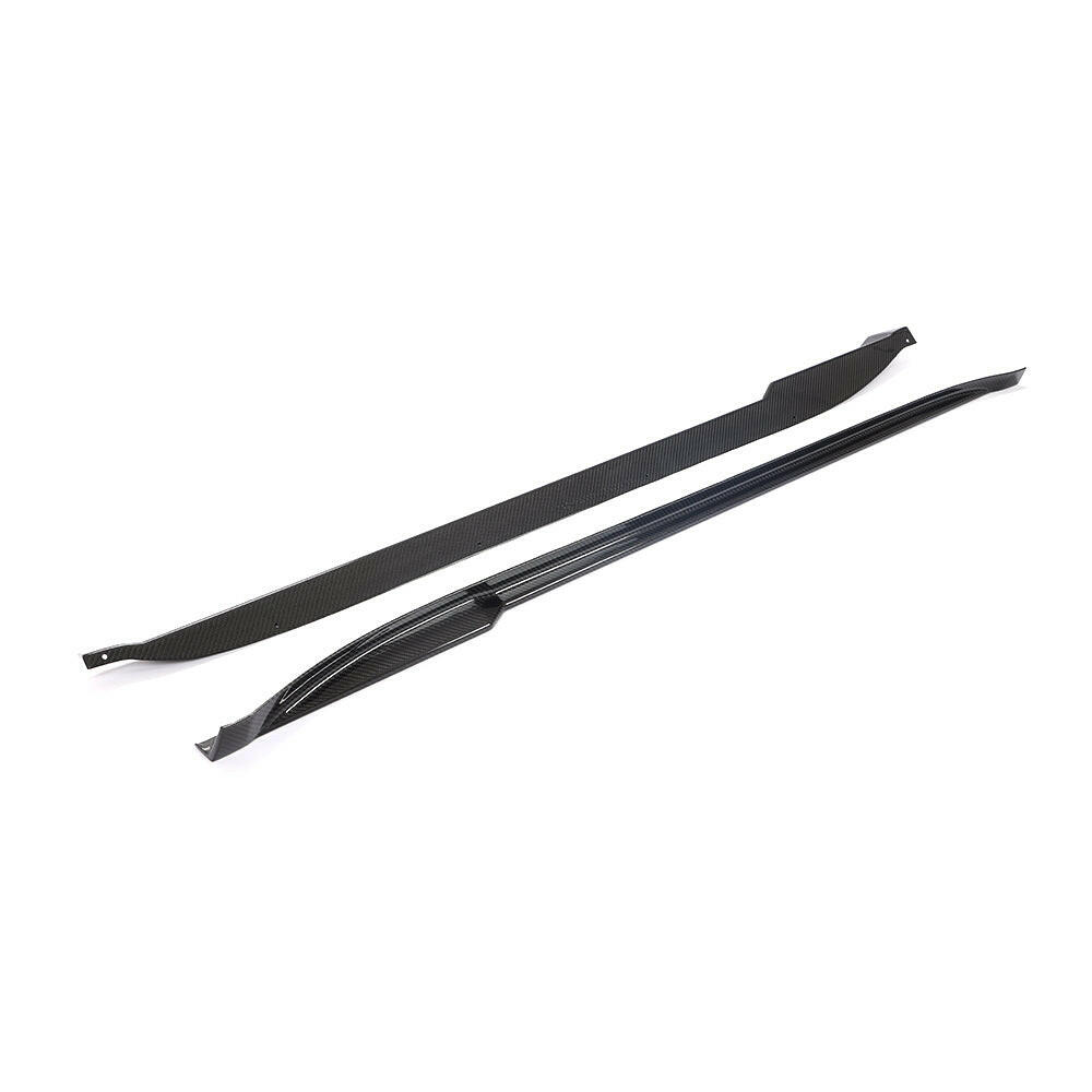 Carbon Fiber Side Skirts - Porsche 911 Carrera S/4/4S.