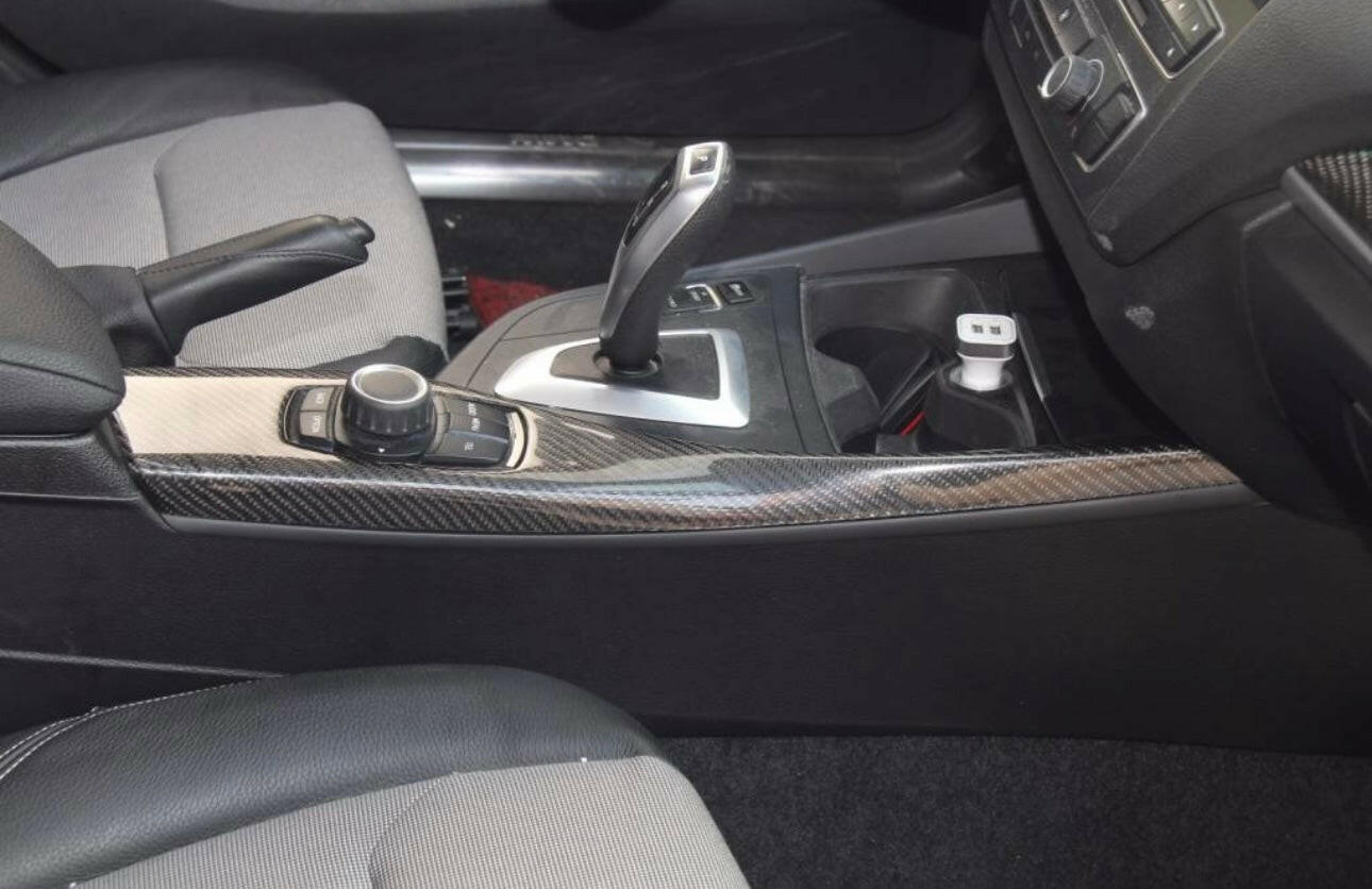 Full Carbon Interior Set - F22/F23 2 Series.