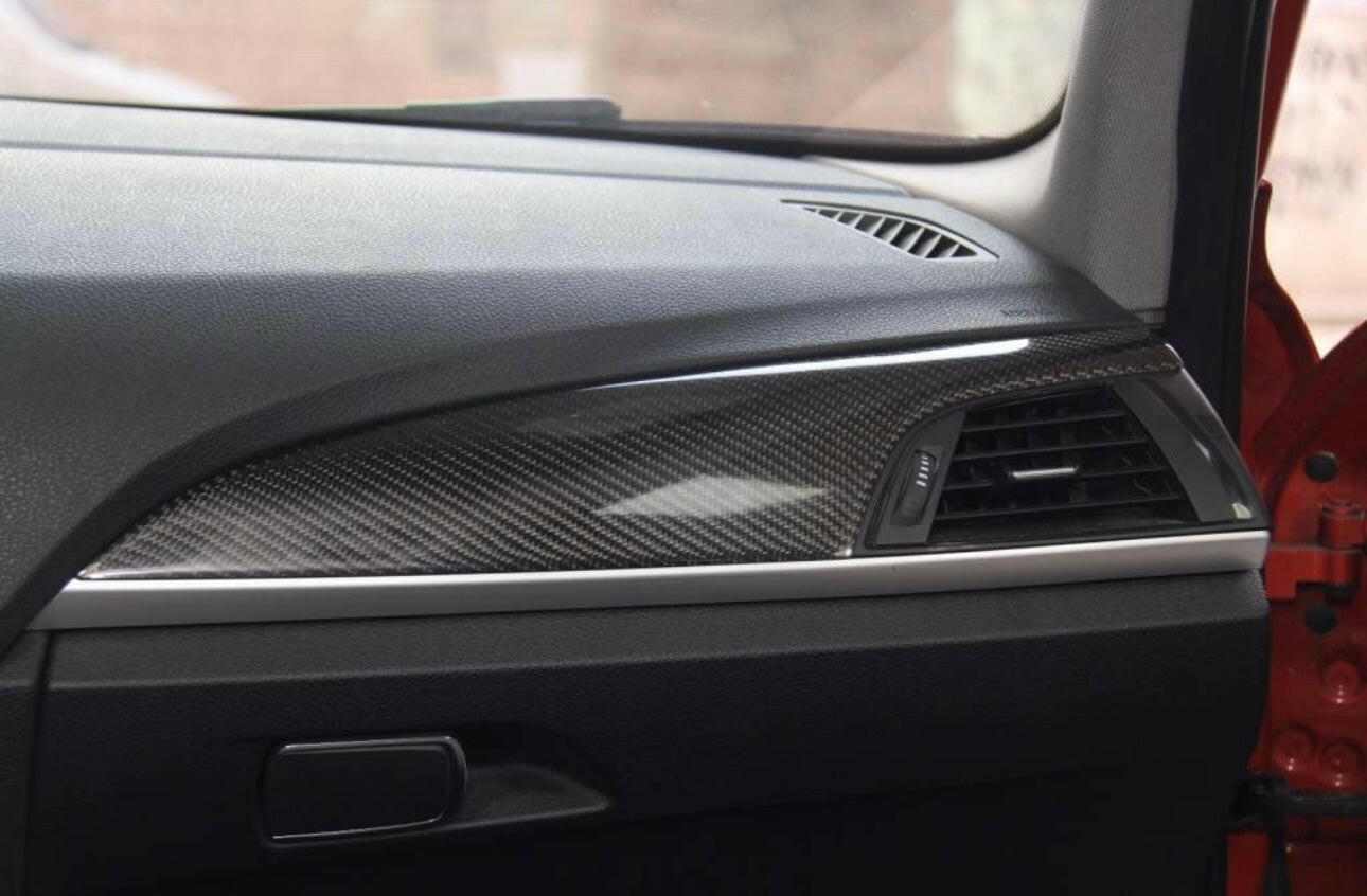 Full Carbon Interior Set - F22/F23 2 Series.