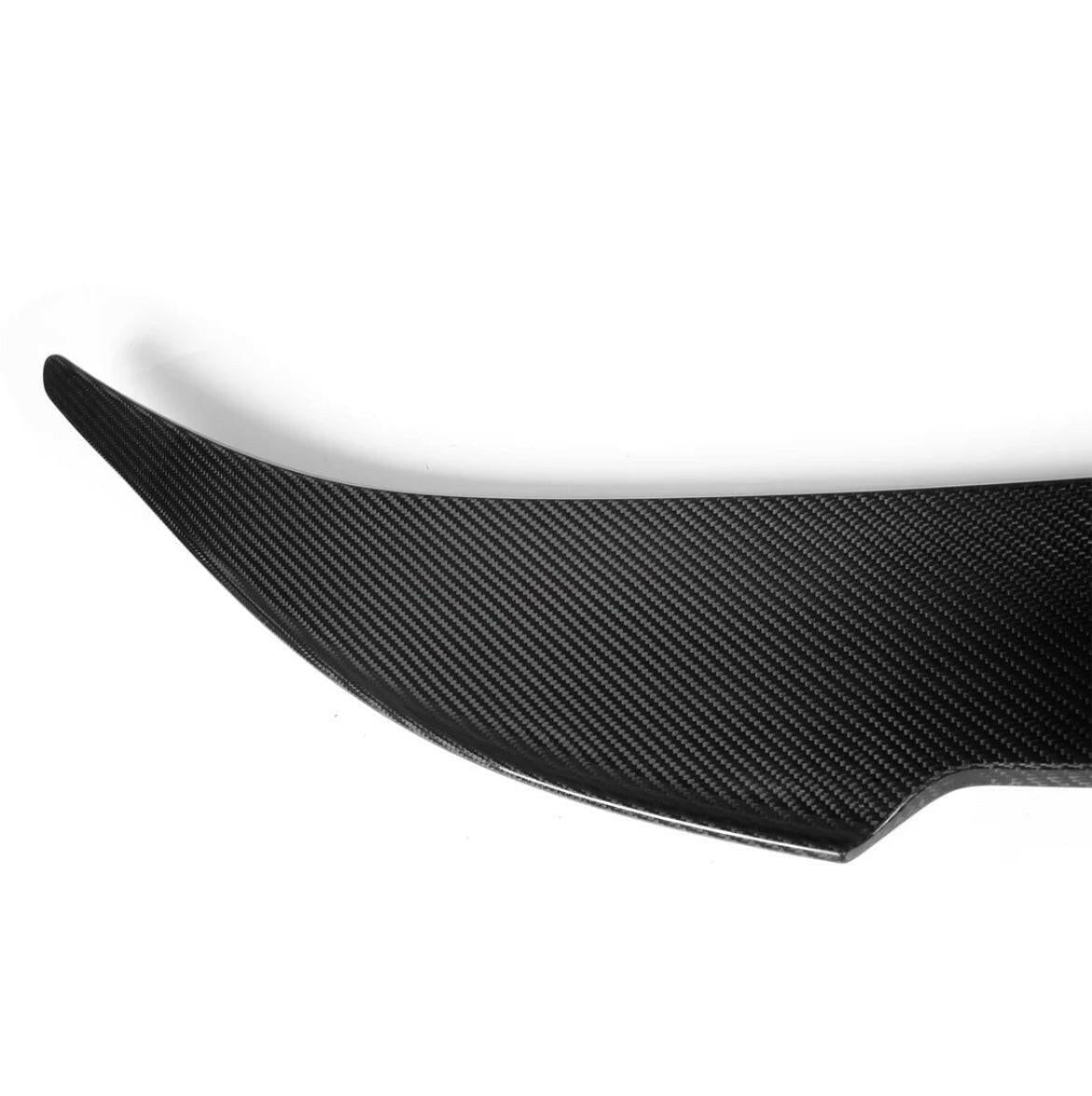 AC Style Carbon Fiber Rear Spoiler - F91/F93 M8 | G14/G16 8 Series.