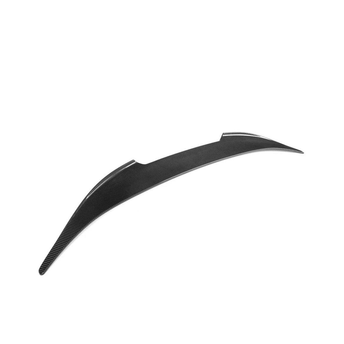 AC Style Carbon Fiber Rear Spoiler - F91/F93 M8 | G14/G16 8 Series.