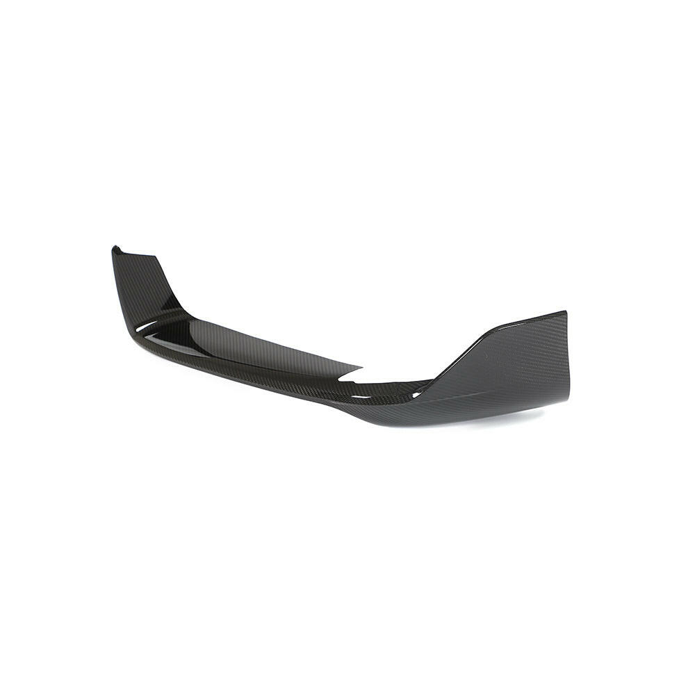 Carbon Fiber Front Splitters - Porsche 911 Carrera S/4/4S (992.1).