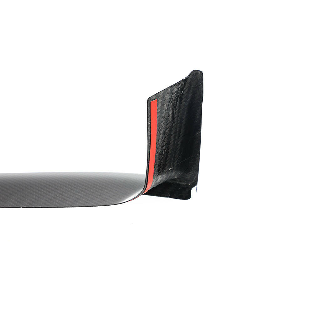 Carbon Fiber Front Splitters - Porsche 911 Carrera S/4/4S (992.1).